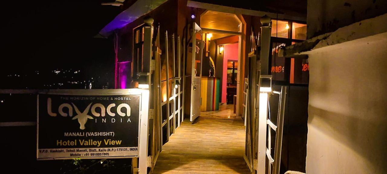 Hostel La Vaca India Manali Exterior foto