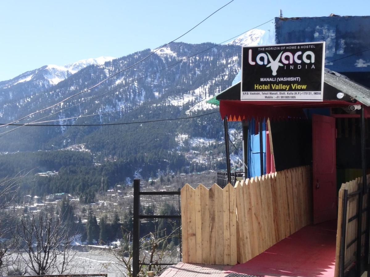 Hostel La Vaca India Manali Exterior foto