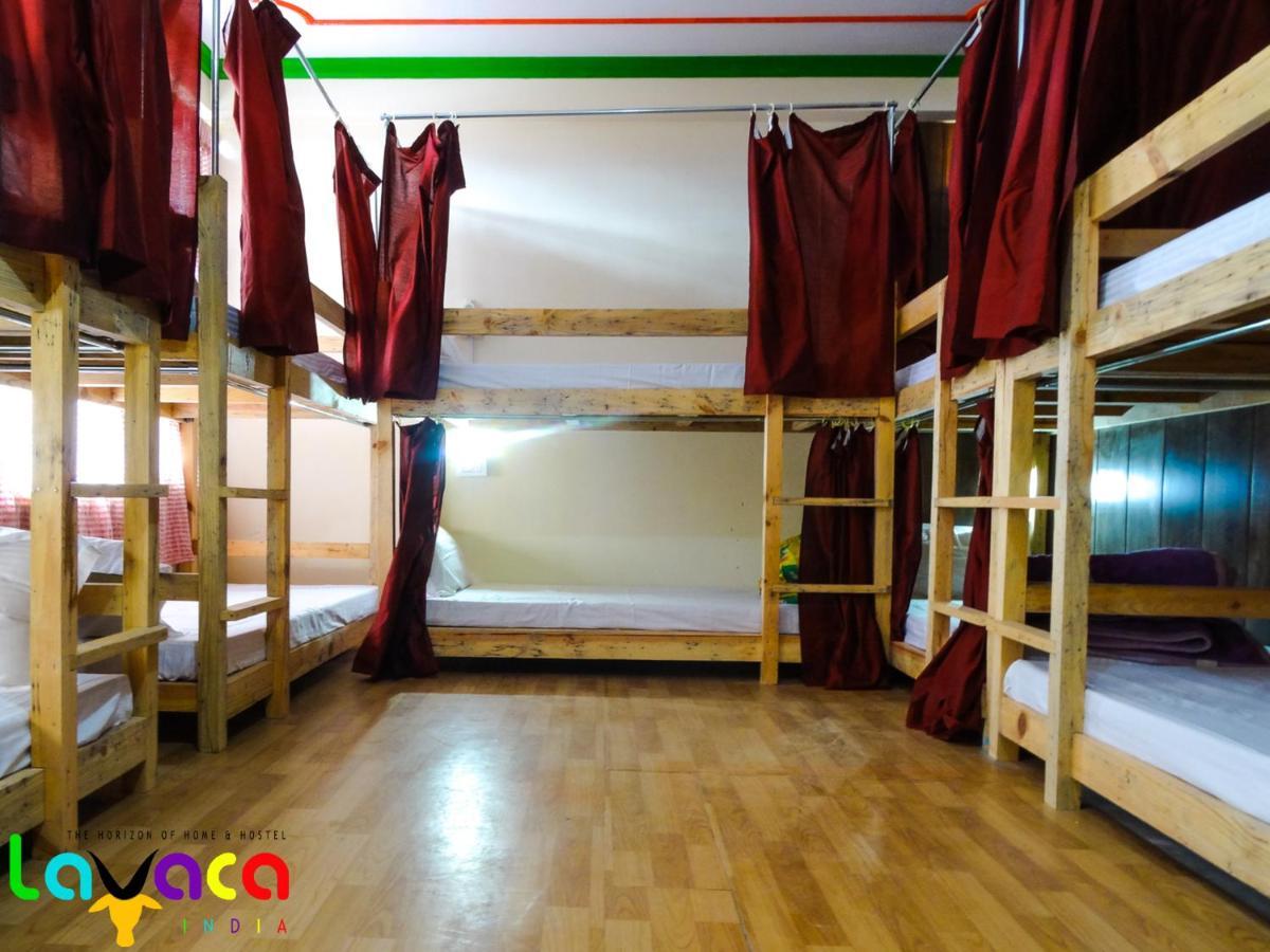 Hostel La Vaca India Manali Exterior foto